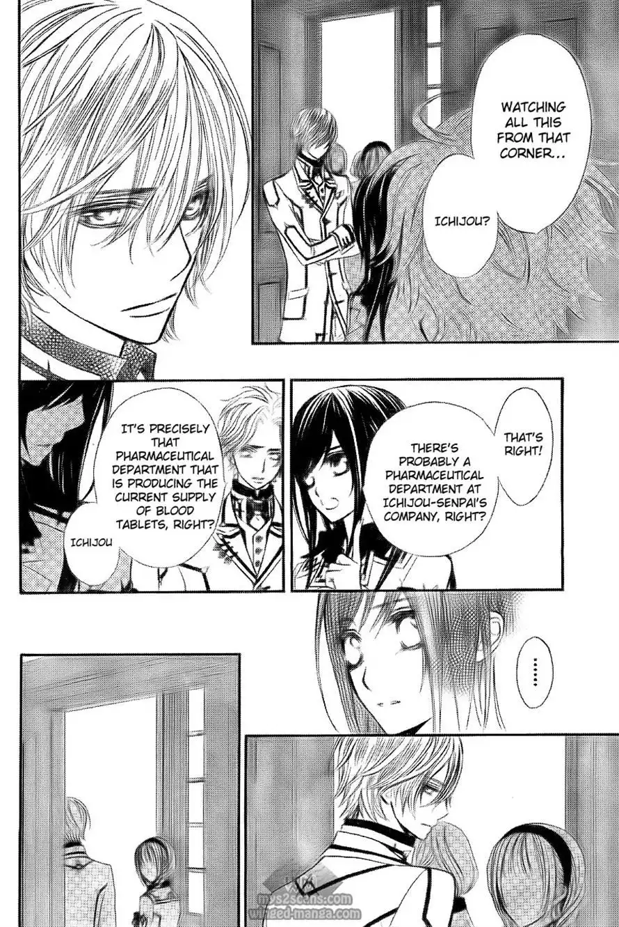 Vampire Knight Chapter 78 10